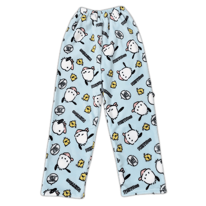Pochacco Dream Dribble Pajamas - Snuggle Heaven