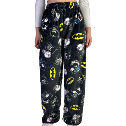 Pantaloni de Pijama Hello Kitty x Batman 