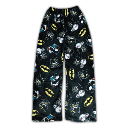 Hello Kitty x Batman Pajama Pants - Snuggle Heaven