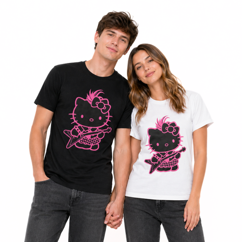 Hello Kitty Rockstar T-Shirt