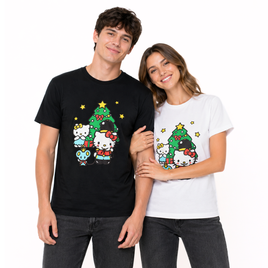 Hello Kitty Christmas and Friends T-Shirt
