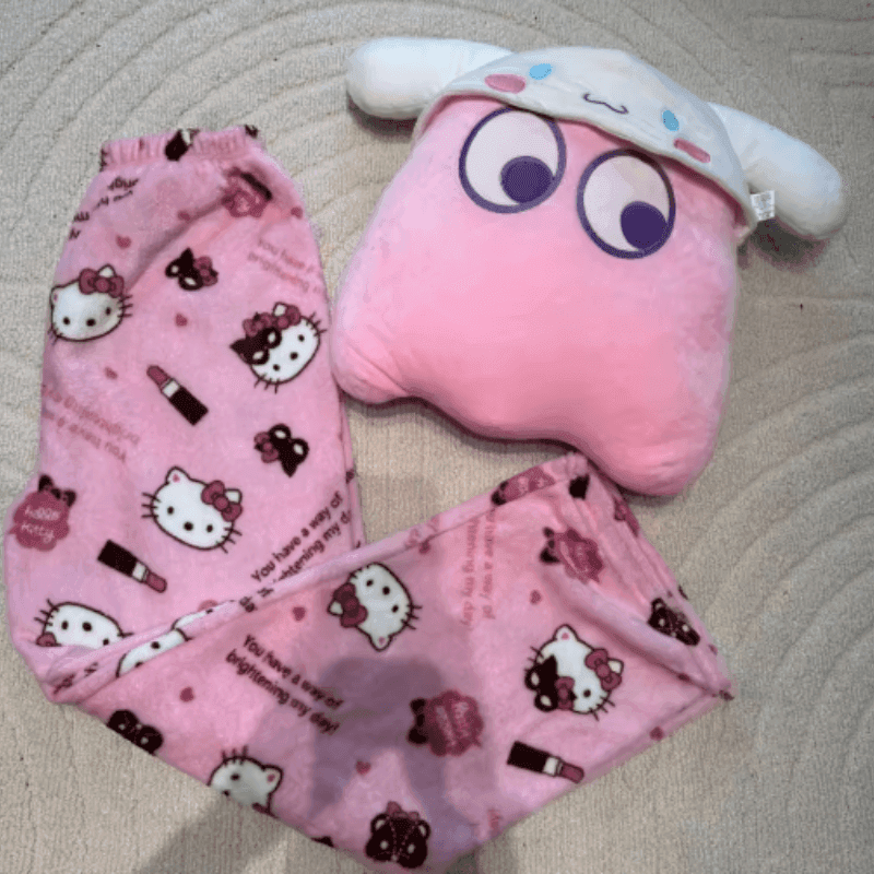 Hello Kitty Sweet Dreams Pants - Snuggle Heaven