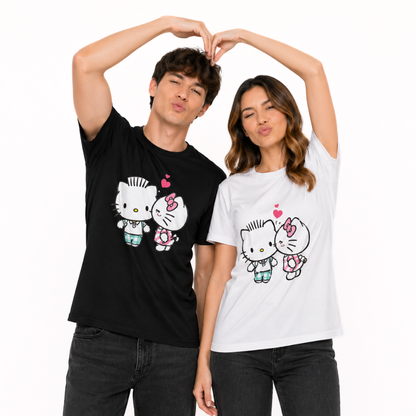 Hello Kitty x Dear Daniel Lovely Moment T-Shirt