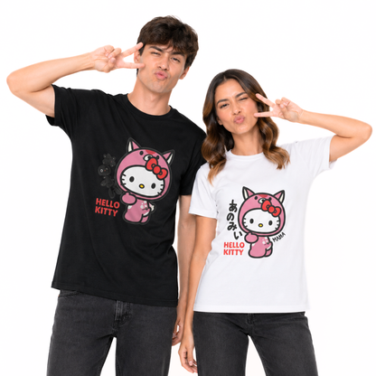 Hello Kitty Kawaii Deer T-Shirt