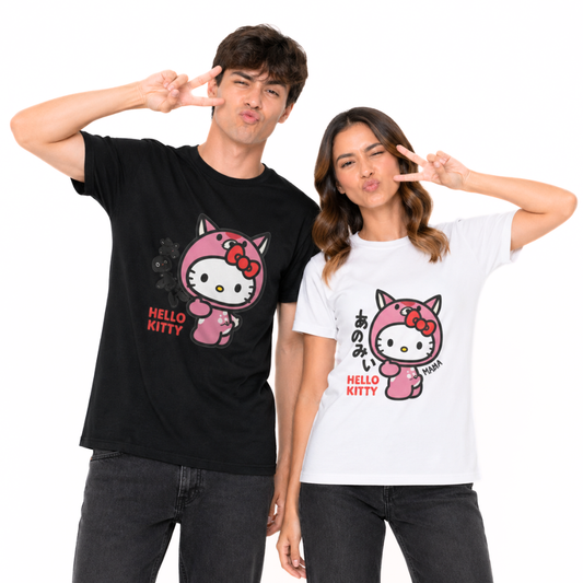 Hello Kitty Kawaii Deer T-Shirt