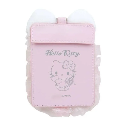 Suport pentru carduri Hello Kitty 