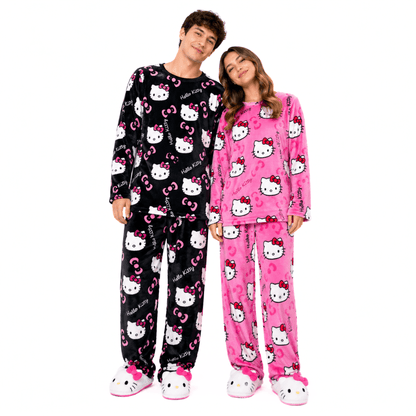 Pigiama due pezzi Hello Kitty 