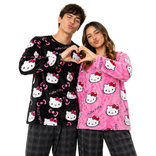 Hello Kitty Pajama Top