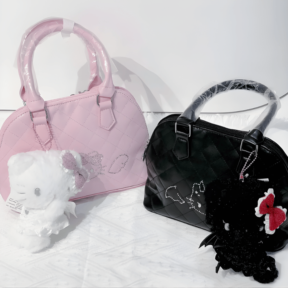 Hello Kitty Angel & Devil Handbag
