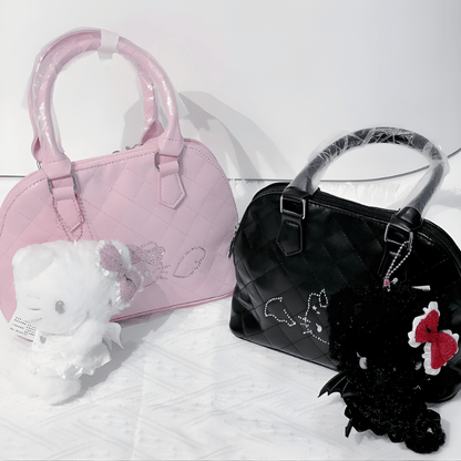 Hello Kitty Angel & Devil Handbag