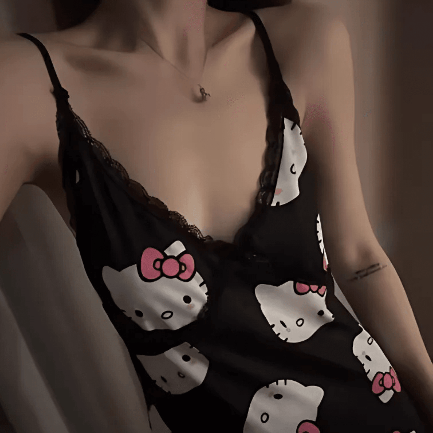 Hello Kitty Nightdress - Snuggle Heaven