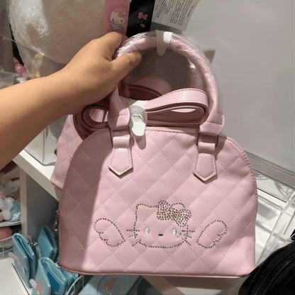 Hello Kitty Angel & Devil Handbag