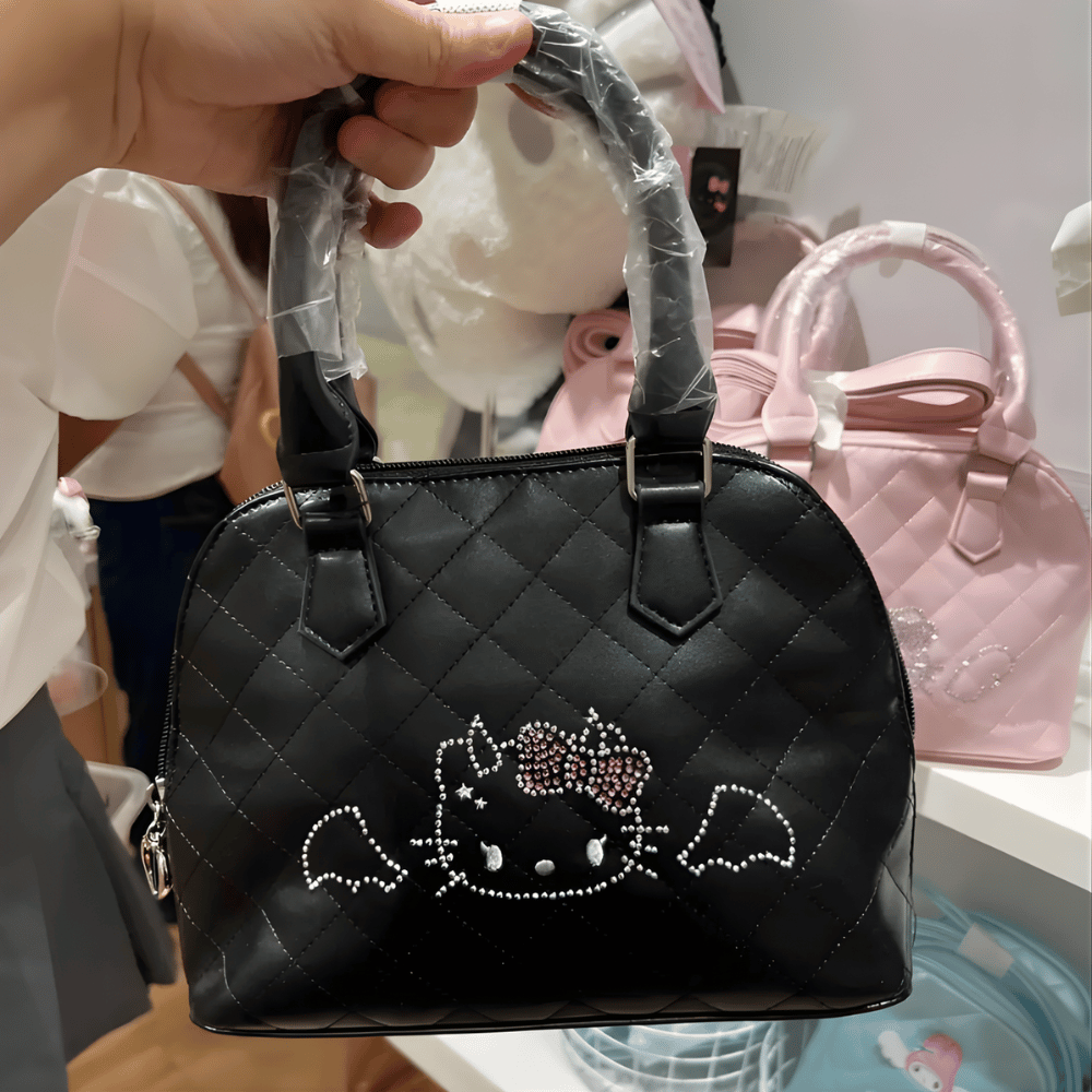 Hello Kitty Angel & Devil Handbag