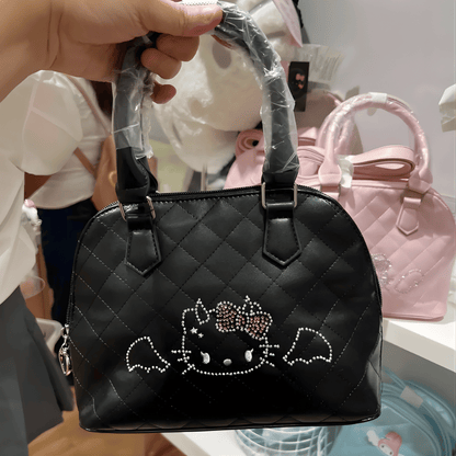 Hello Kitty Angel & Devil Handbag