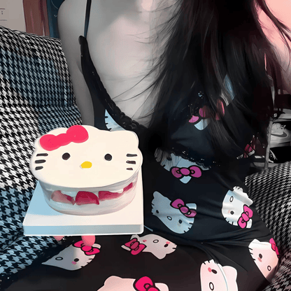 Hello Kitty Nightdress - Snuggle Heaven