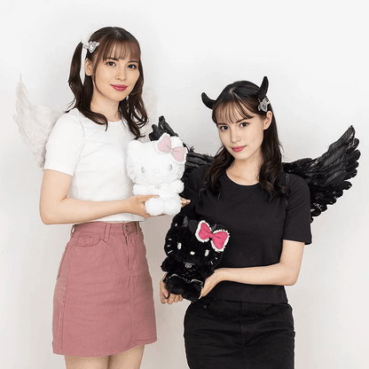 Light & Dark Plushies (25cm/10") - Snuggle Heaven