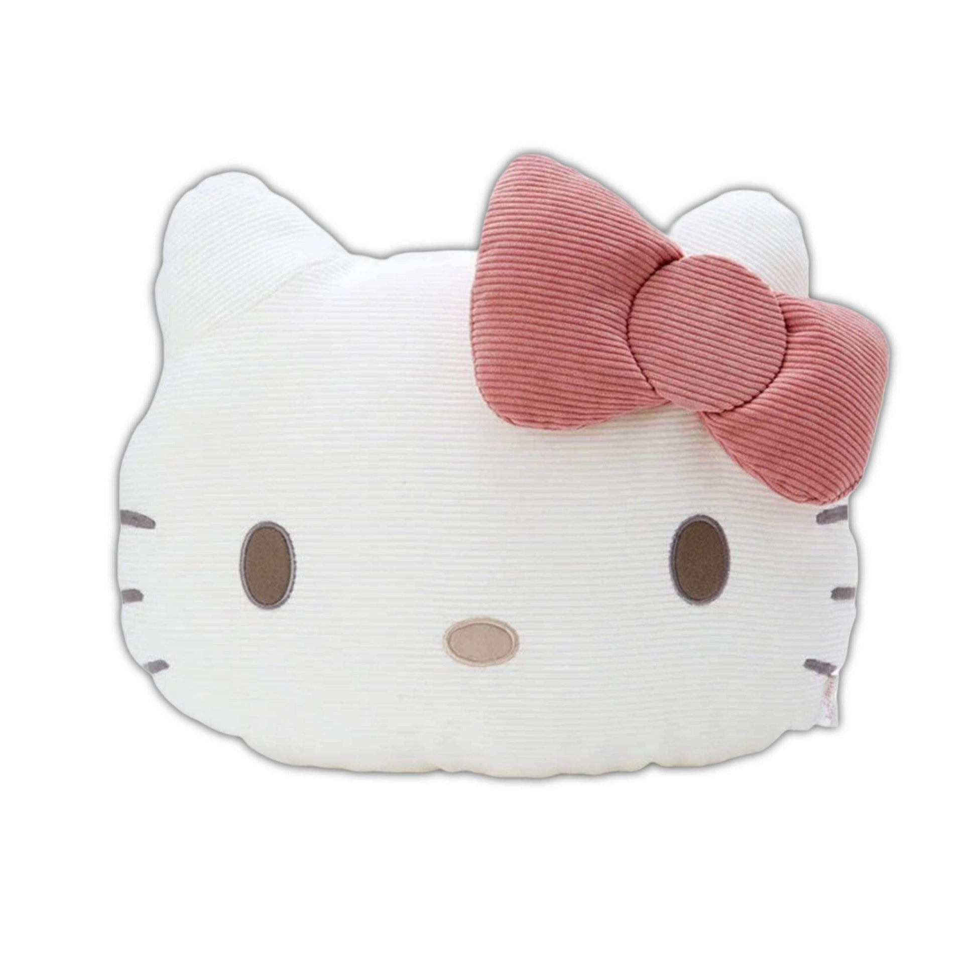 Blush Bow Hello Kitty Pillow - Snuggle Heaven