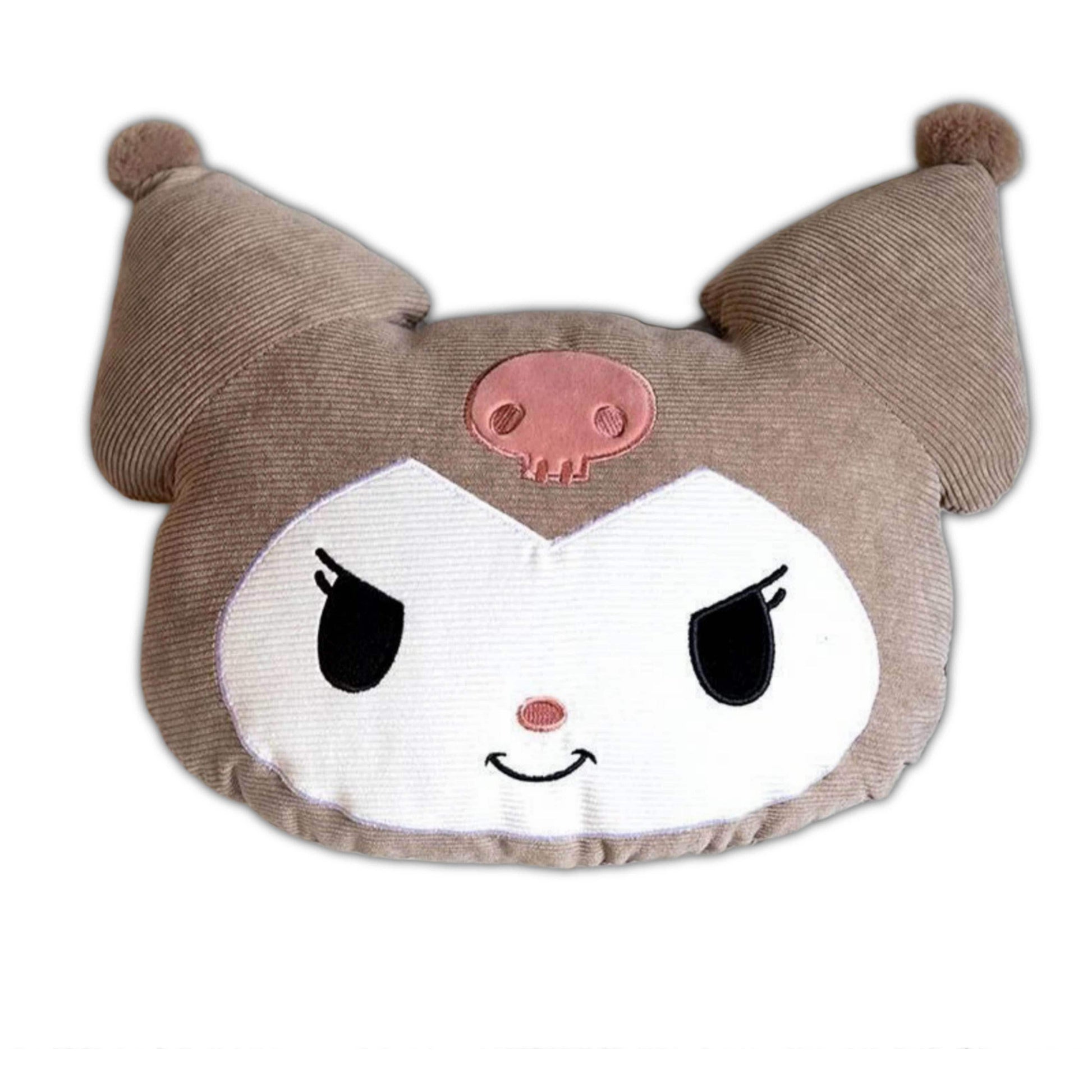 Blush Bow Hello Kitty Pillow - Snuggle Heaven