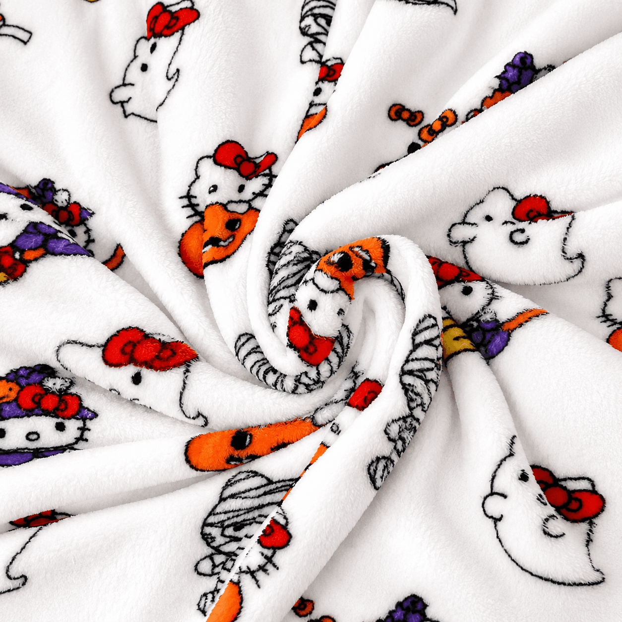 Hello Kitty Spooky Night Pajama Pants Pajamas