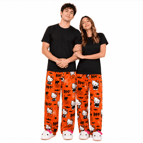 Hello Kitty Halloween Pajama Pants