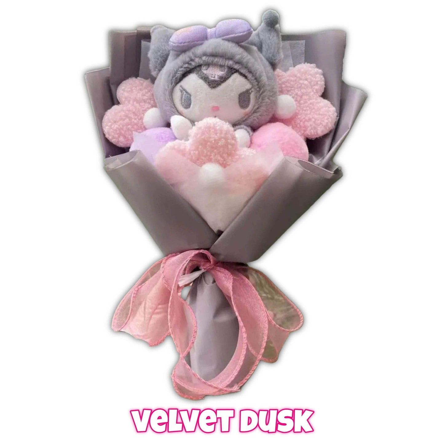 Eternal Love Bouquet - Snuggle Heaven