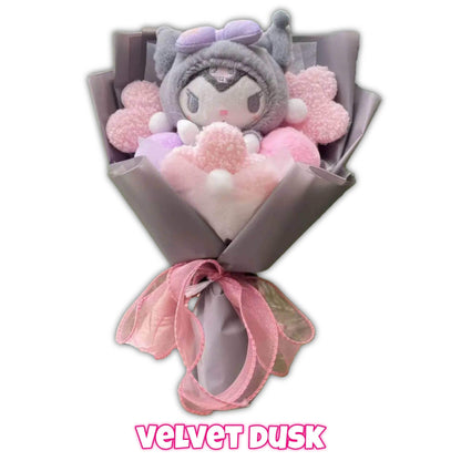 Eternal Love Bouquet - Snuggle Heaven
