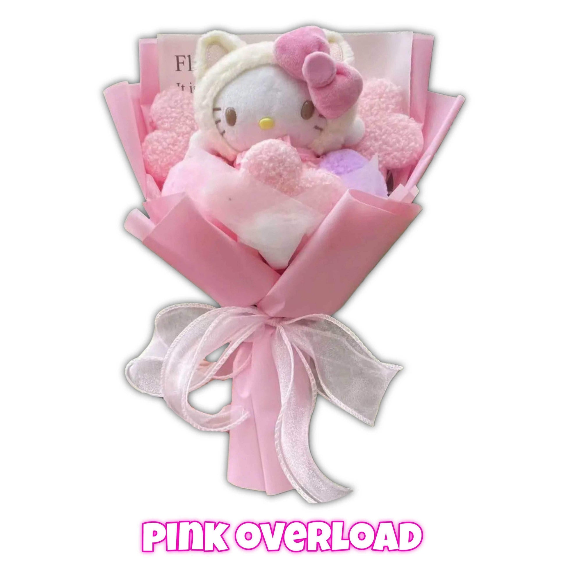 Eternal Love Bouquet - Snuggle Heaven