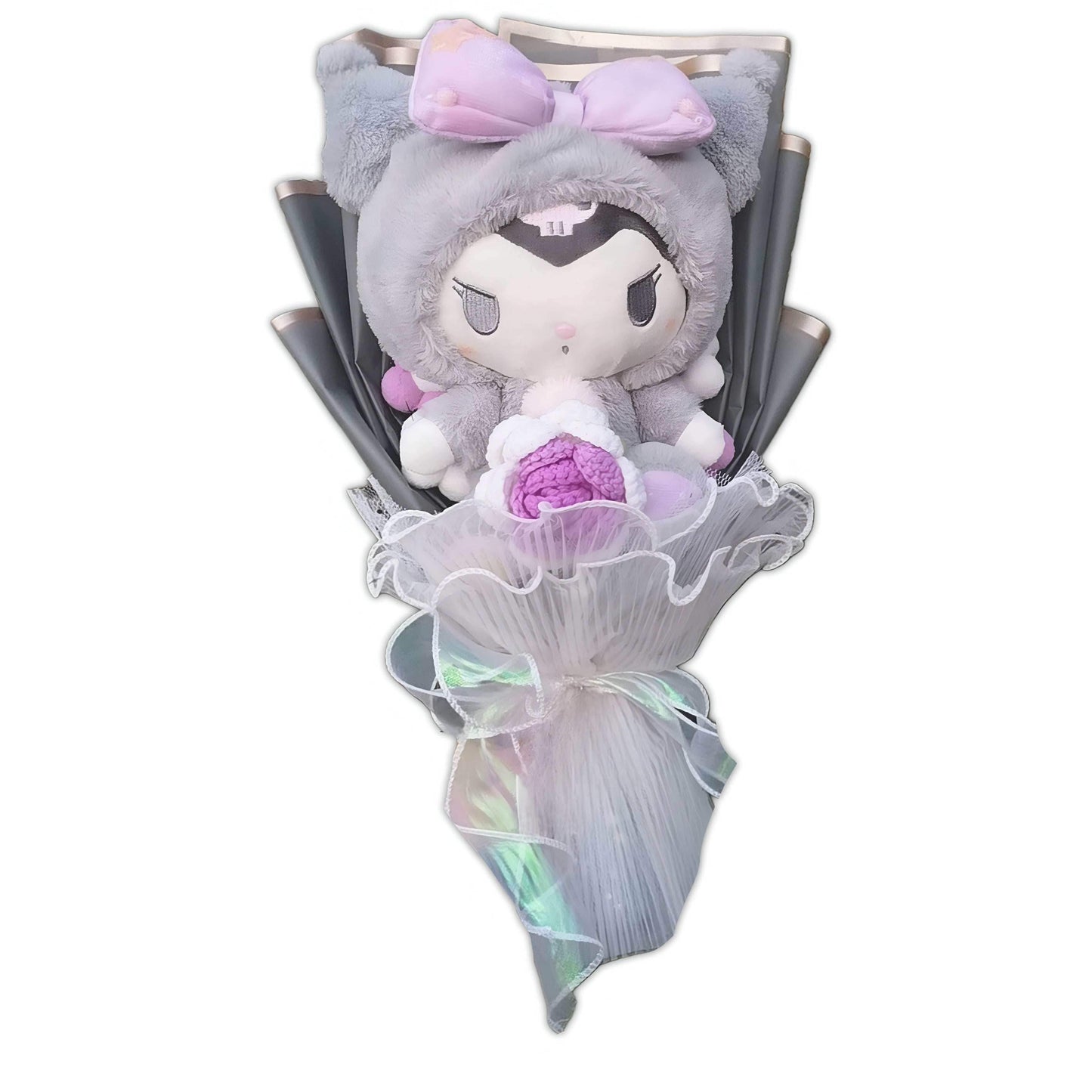 Fairy-Tale Snuggle Bouquet - Snuggle Heaven