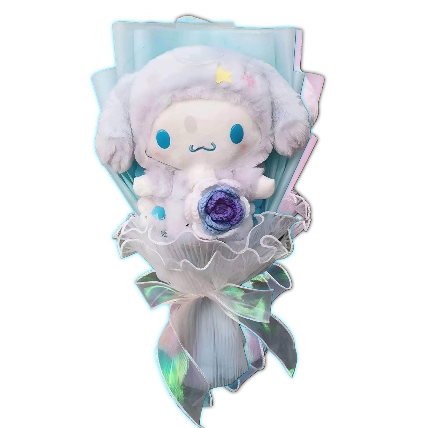 Fairy-Tale Snuggle Bouquet - Snuggle Heaven
