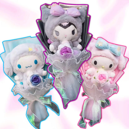 Fairy-Tale Snuggle Bouquet - Snuggle Heaven
