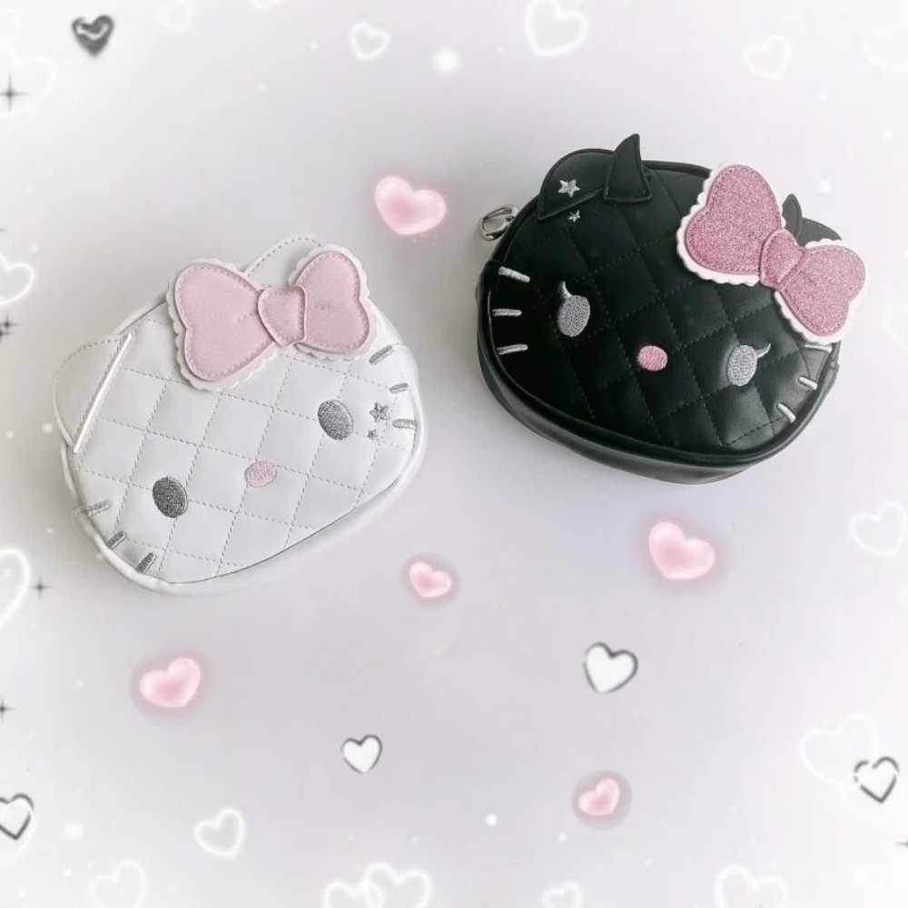 Hello Kitty Light and Dark Cosmetics Bag - Snuggle Heaven