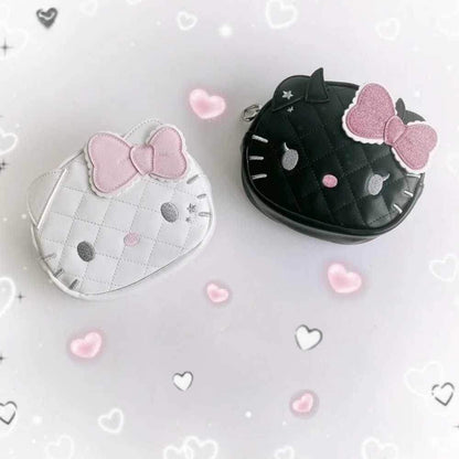Hello Kitty Light and Dark Cosmetics Bag - Snuggle Heaven