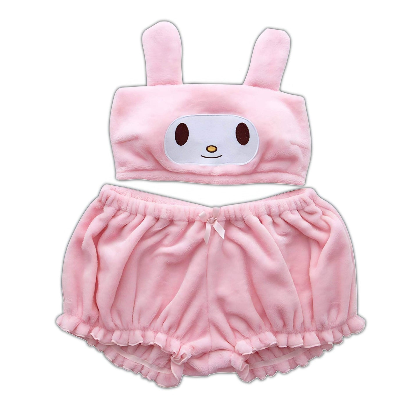 FluffyDreams Two Piece Pajama Set - Snuggle Heaven