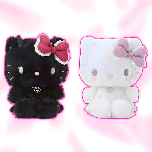 Light & Dark Plushies (25cm/10") - Snuggle Heaven