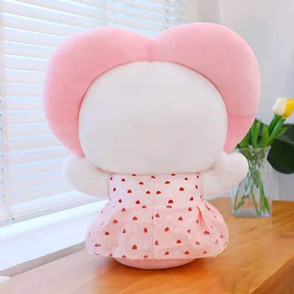 Big Heart Plushies (3 sizes) - Snuggle Heaven