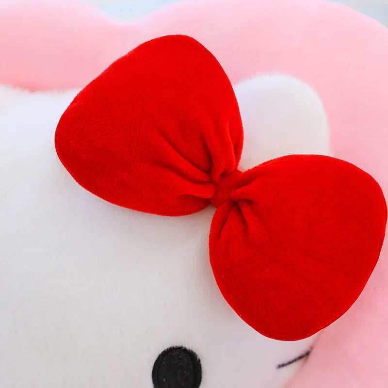 Big Heart Plushies (3 sizes) - Snuggle Heaven