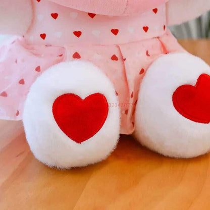 Big Heart Plushies (3 sizes) - Snuggle Heaven