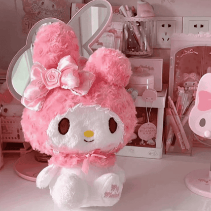 Blossom Lace Plushies (2 sizes) - Snuggle Heaven