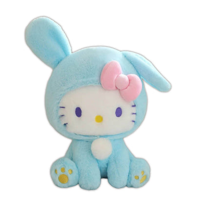 Hello Kitty Bunny Plushies (25cm/10") - Snuggle Heaven