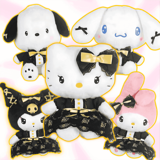 Classy Costume Plushies (20cm/8") - Snuggle Heaven