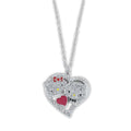 Hello Kitty Heart