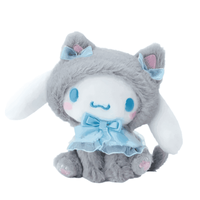 Cute Cat Plushies (20cm/8") - Snuggle Heaven