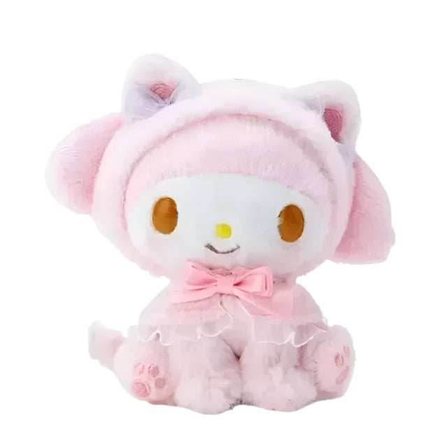 Cute Cat Plushies (20cm/8") - Snuggle Heaven