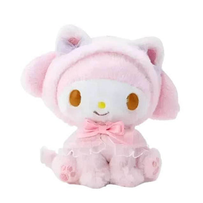 Cute Cat Plushies (20cm/8") - Snuggle Heaven