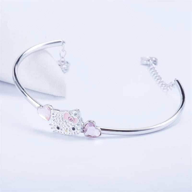 Hello Kitty Cutie Bracelet - Snuggle Heaven