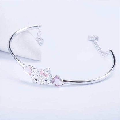 Hello Kitty Cutie Bracelet - Snuggle Heaven