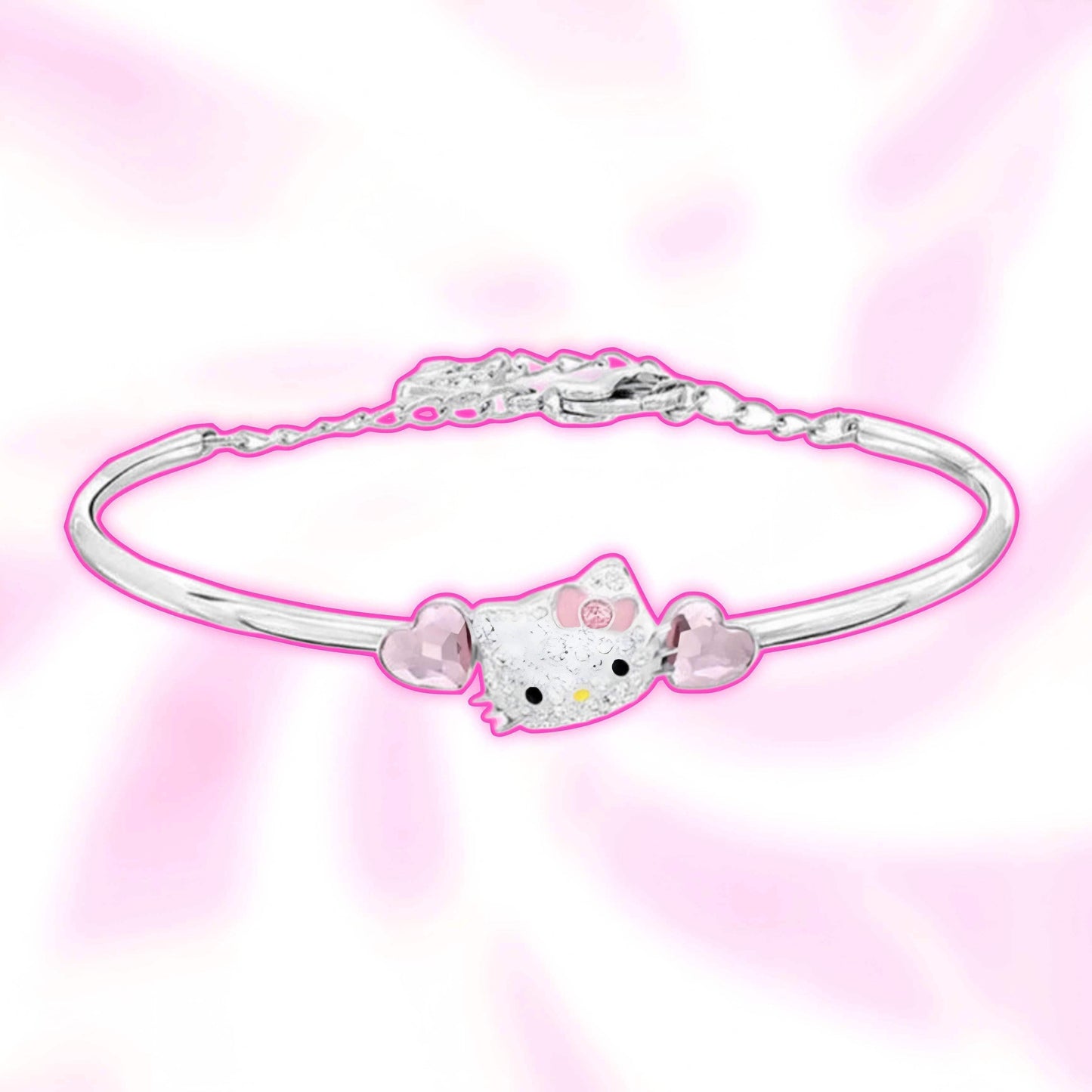 Hello Kitty Cutie Bracelet - Snuggle Heaven