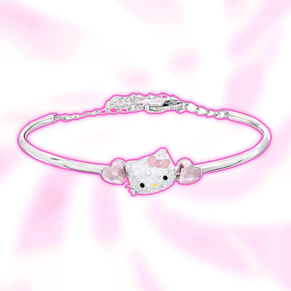 Hello Kitty Cutie Bracelet - Snuggle Heaven