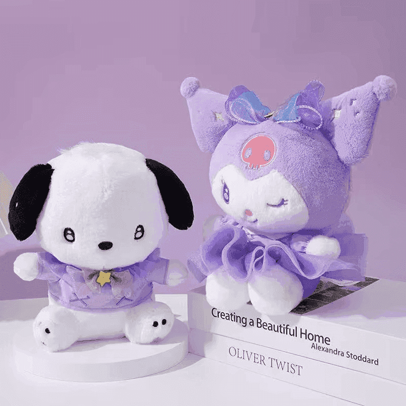 Enchanted Star Plushies (20cm/8") - Snuggle Heaven