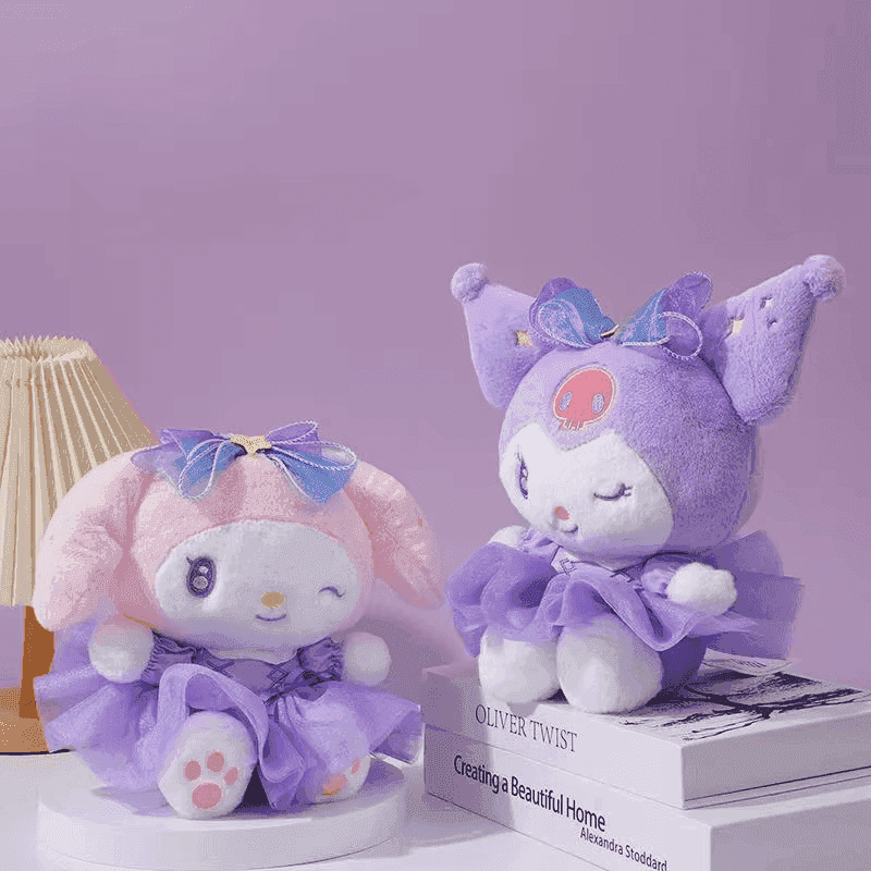 Enchanted Star Plushies (20cm/8") - Snuggle Heaven